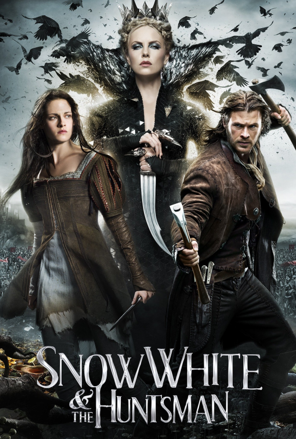 Snow White & the Huntsman Extended Edition VUDU HD