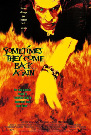 Sometimes They Come Back...Again VUDU HD