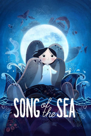 Song of the Sea VUDU HD or iTunes HD via MA