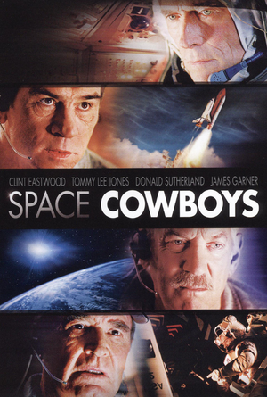 Space Cowboys VUDU HD or iTunes HD via MA