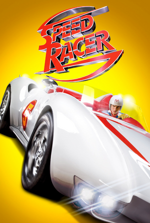Speed Racer 2008 VUDU HD or iTunes HD via MA