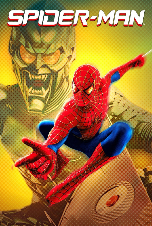 Spider-Man 1 VUDU or iTunes HD via MA