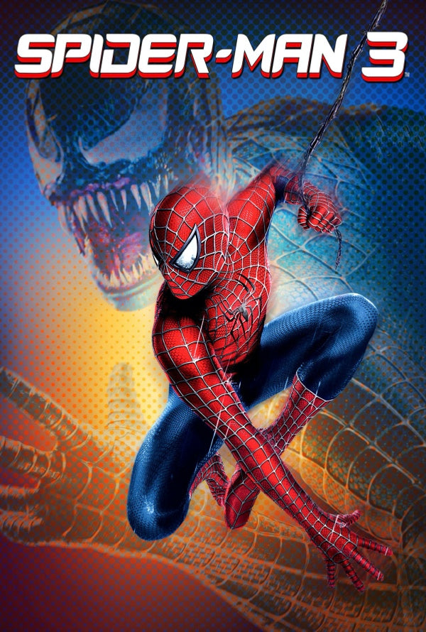 Spider-Man 3 VUDU HD or iTunes HD via MA