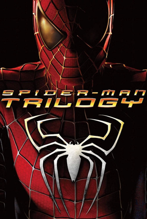 Spider-Man Trilogy VUDU HD (iTunes HD via Movies Anywhere)