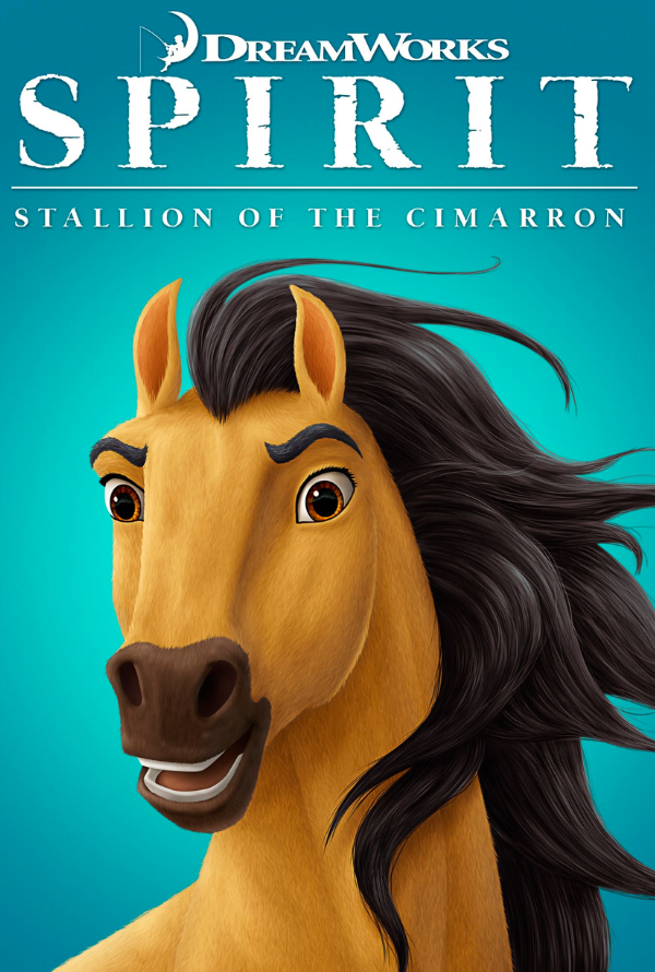Spirit Stallion of the Cimarron VUDU HD or iTunes HD via MA