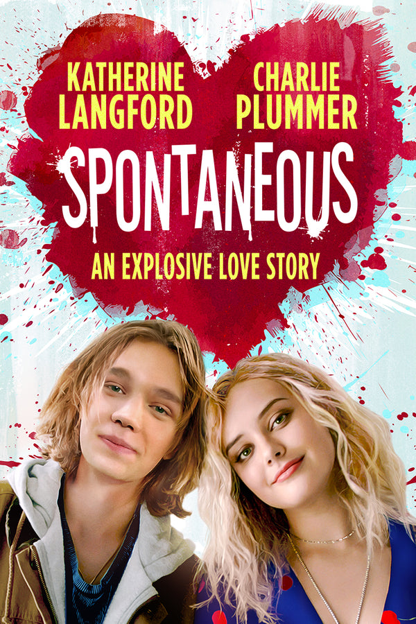 Spontaneous VUDU HD or iTunes HD