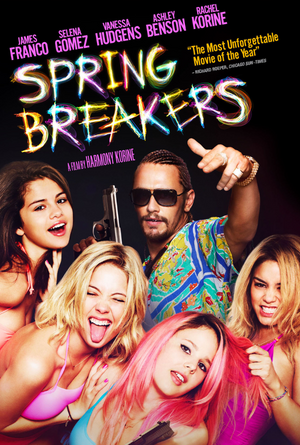 Spring Breakers VUDU HD
