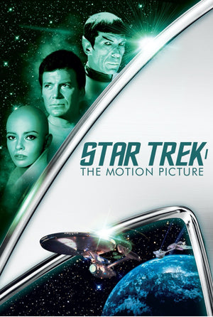 Star Trek The Motion Picture VUDU HD or iTunes HD