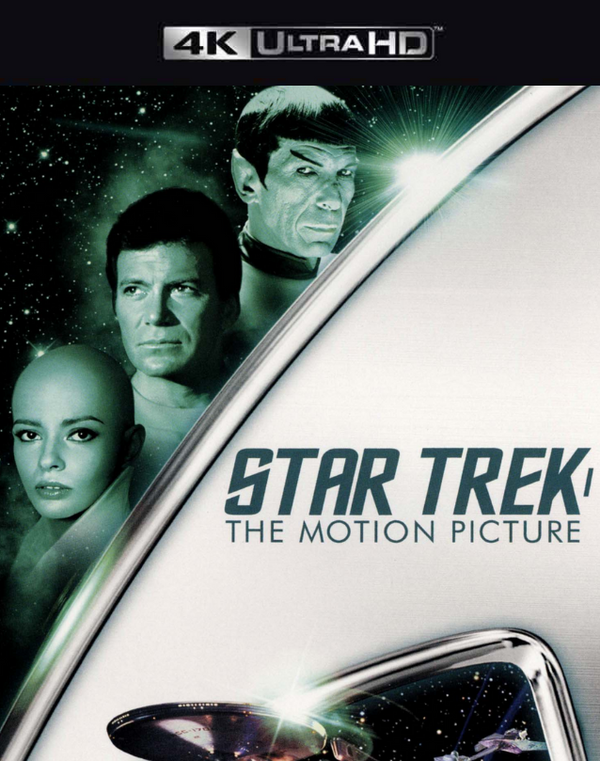Star Trek The Motion Picture VUDU 4K or iTunes 4K