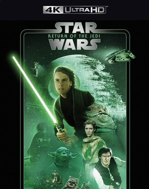 Star Wars Return of the Jedi MA 4K VUDU 4K
