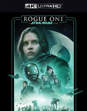 Rogue One A Star Wars Story iTunes 4K (VUDU 4K via MA)