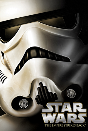 Star Wars The Empire Strikes Back MA VUDU iTunes HD