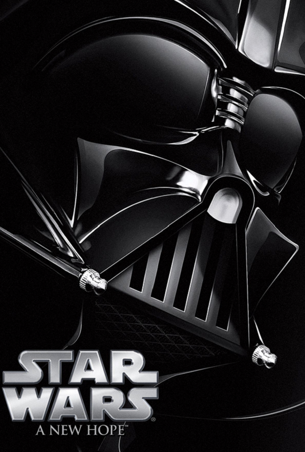 Star Wars A New Hope MA VUDU iTunes HD