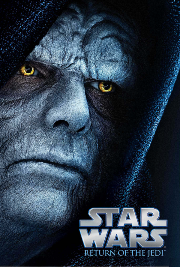 Star Wars Return of the Jedi Google Play HD
