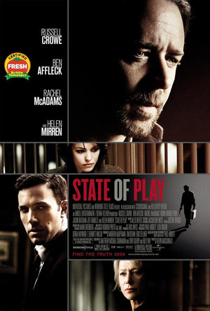 State of Play VUDU HD or iTunes HD via Movies Anywhere