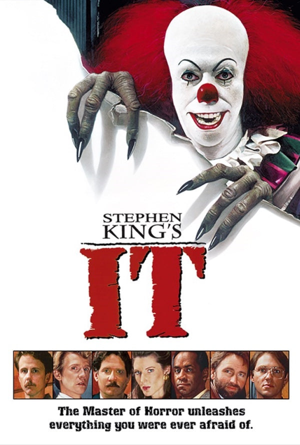 Stephen King's IT VUDU HD or iTunes HD via MA