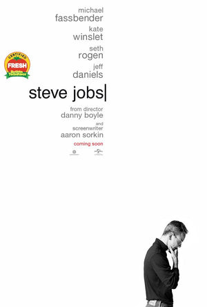 Steve Jobs VUDU HD or iTunes HD via Movies Anywhere