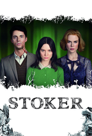 Stoker VUDU HD or iTunes HD via MA