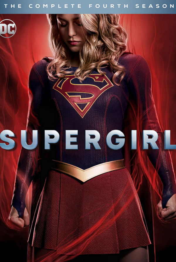 Supergirl Season 4 VUDU HD