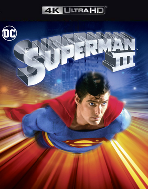Superman III VUDU 4K or iTunes 4K via MA