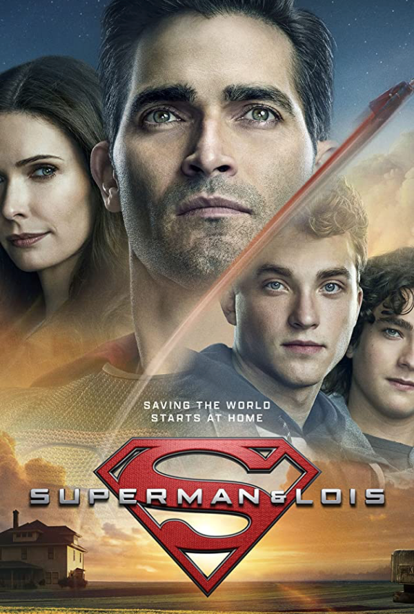 Superman & Lois Season 1 VUDU HD