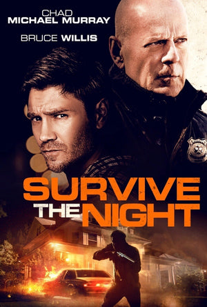 Survive the Night VUDU HD or iTunes 4K