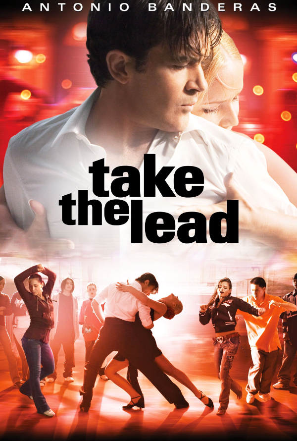 Take the Lead VUDU HD or iTunes HD via MA
