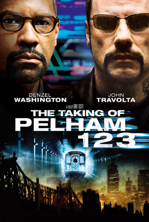 The Taking of Pelham 123 VUDU HD or iTunes HD via MA