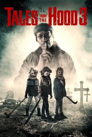 Tales from the Hood 3 VUDU HD or iTunes HD via Movies Anywhere