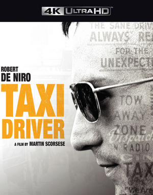 Taxi Driver VUDU 4K or iTunes 4K via MA
