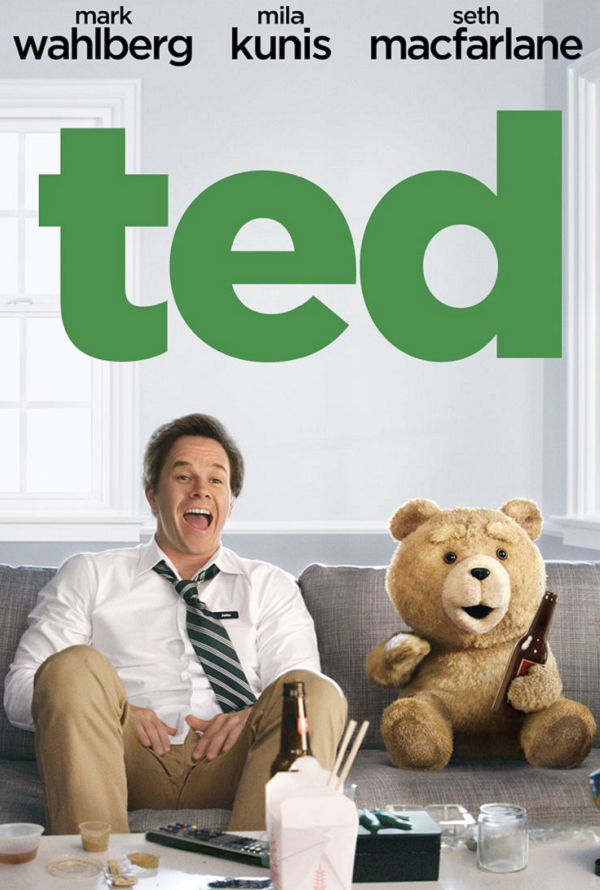 Ted iTunes HD