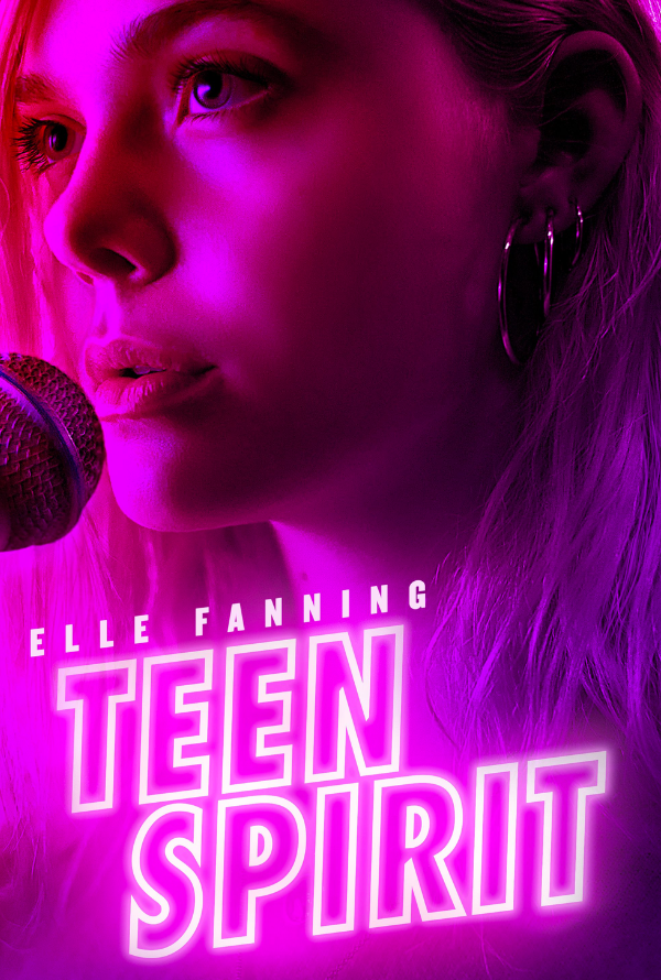 Teen Spirit VUDU HD or iTunes HD via MA