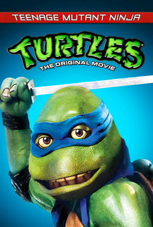 Teenage Mutant Ninja Turtles 1990 VUDU HD or iTunes HD via MA