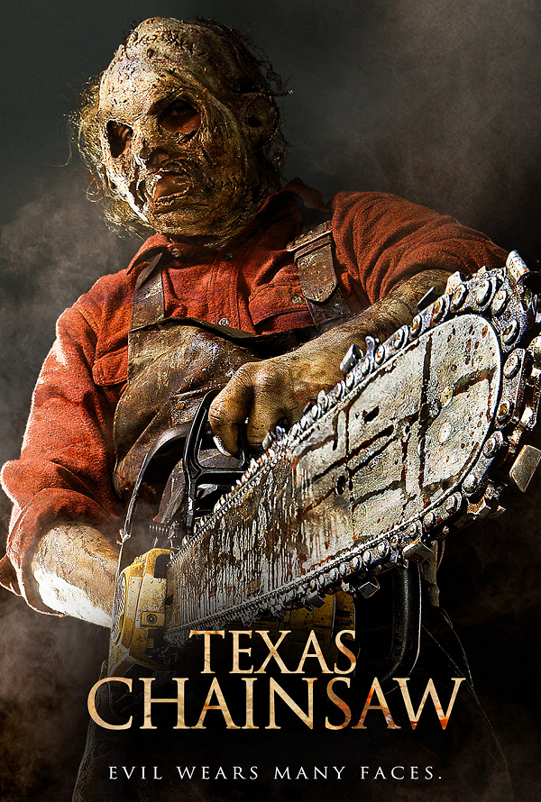 Texas Chainsaw VUDU HD