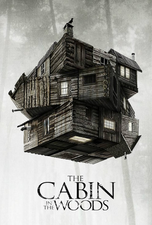The Cabin in the Woods VUDU HD or iTunes 4K