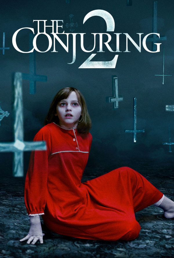 The Conjuring 2 VUDU HD or iTunes HD via Movies Anywhere