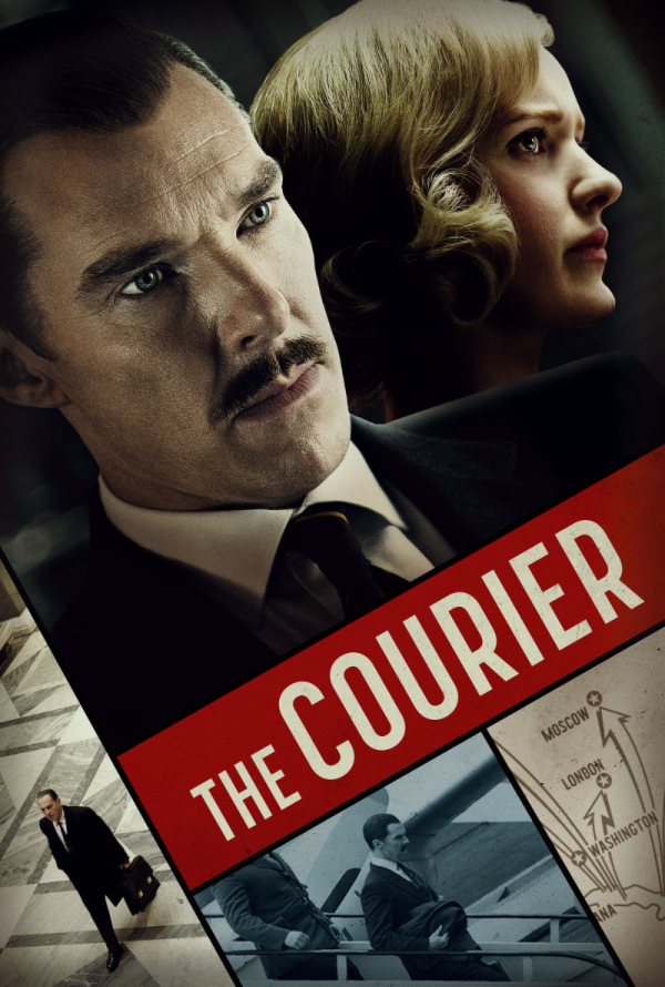 The Courier 2021 VUDU HD