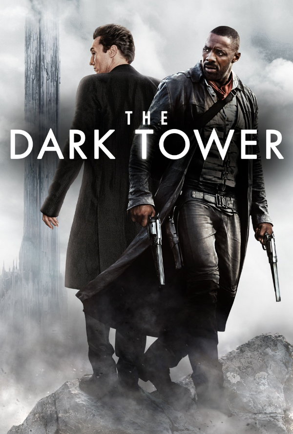 The Dark Tower VUDU HD or iTunes HD via MA