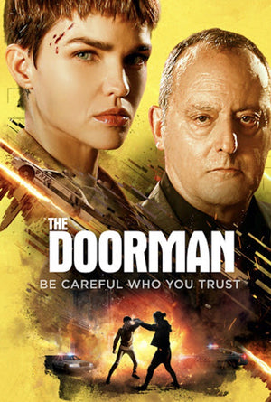 The Doorman VUDU HD or iTunes 4K