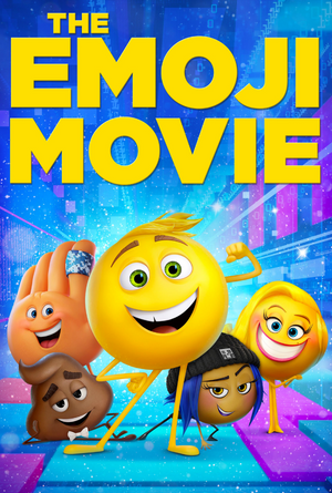 The Emoji Movie VUDU HD and iTunes HD via MA