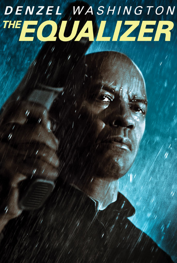 The Equalizer VUDU HD or iTunes HD via MA