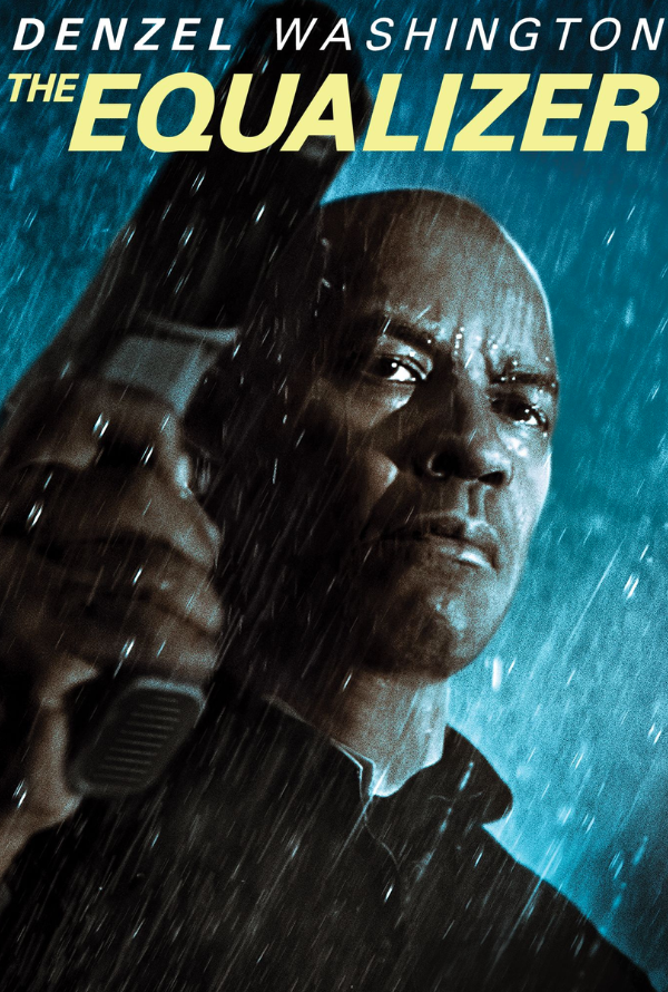 The Equalizer VUDU SD or iTunes SD via MA