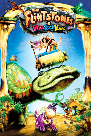 The Flintstones in Viva Rock Vegas VUDU HD or iTunes HD via MA