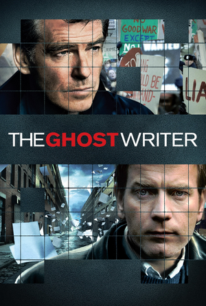 The Ghost Writer VUDU HD or Google Play HD