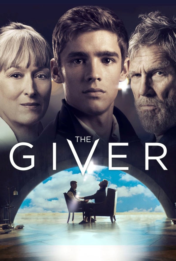 The Giver VUDU HD