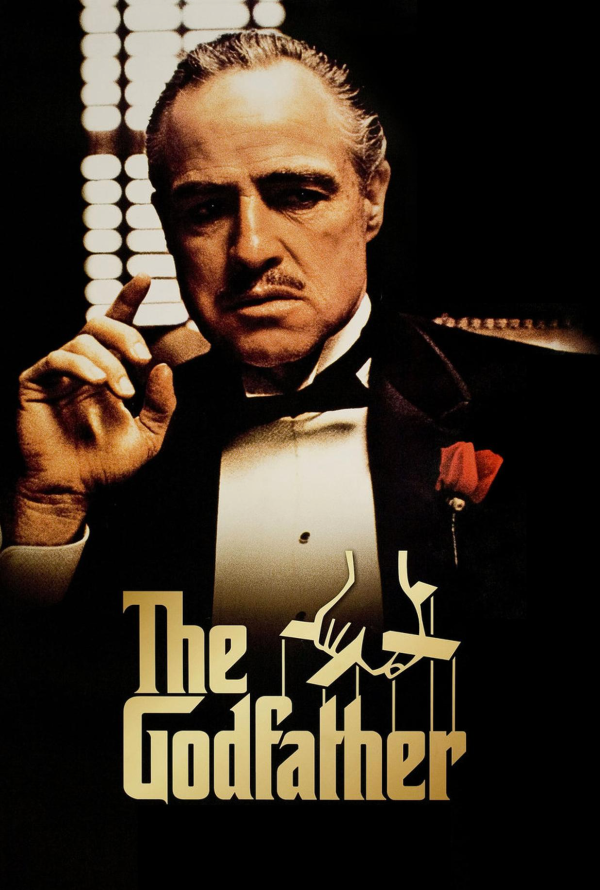 The Godfather VUDU HD or iTunes HD