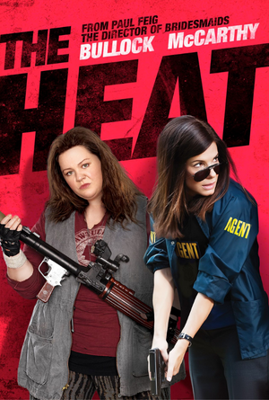 The Heat VUDU HD or iTunes HD via MA