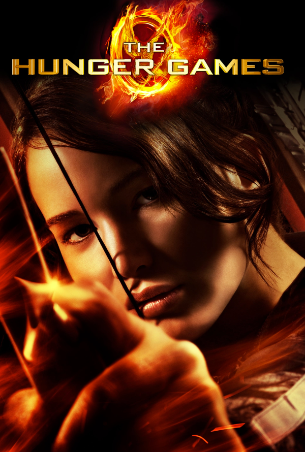The Hunger Games VUDU HD