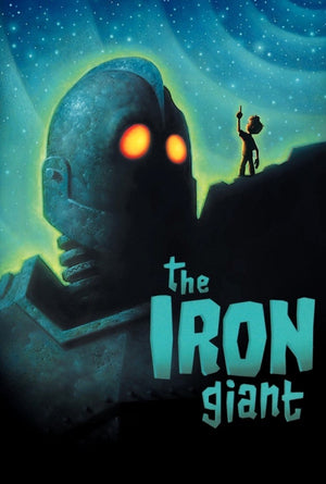 The Iron Giant VUDU HD or iTunes HD via MA