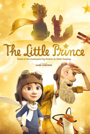 The Little Prince VUDU HD or iTunes HD